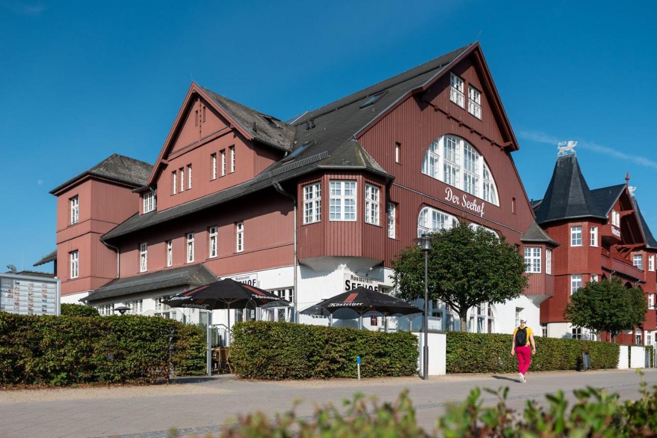 Seehof 34 Heringsdorf  Luaran gambar